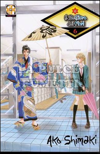 HOSHI COLLECTION # 11 - IL SENTIERO DEI FIORI 6